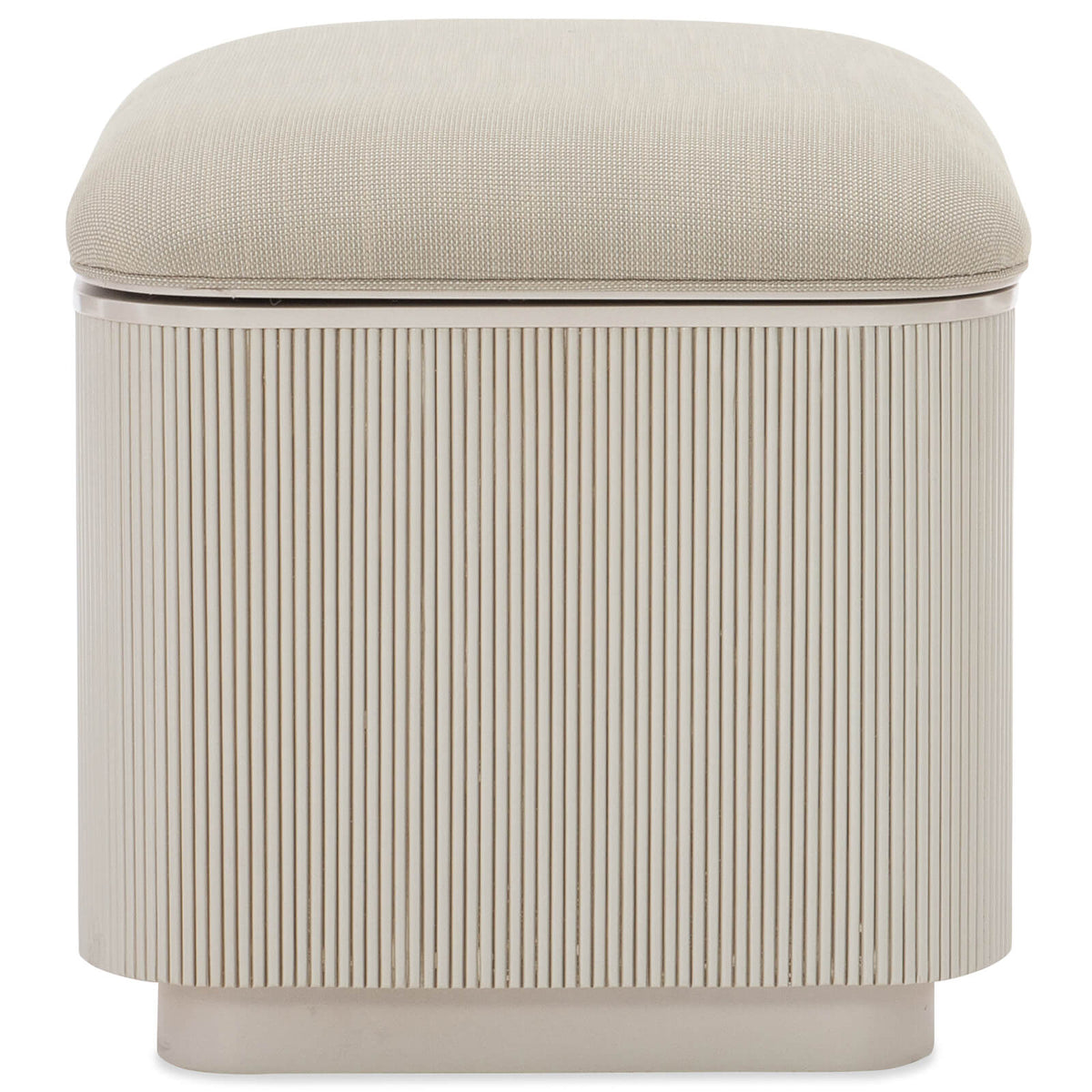 For the Love of... Bedroom Ottoman