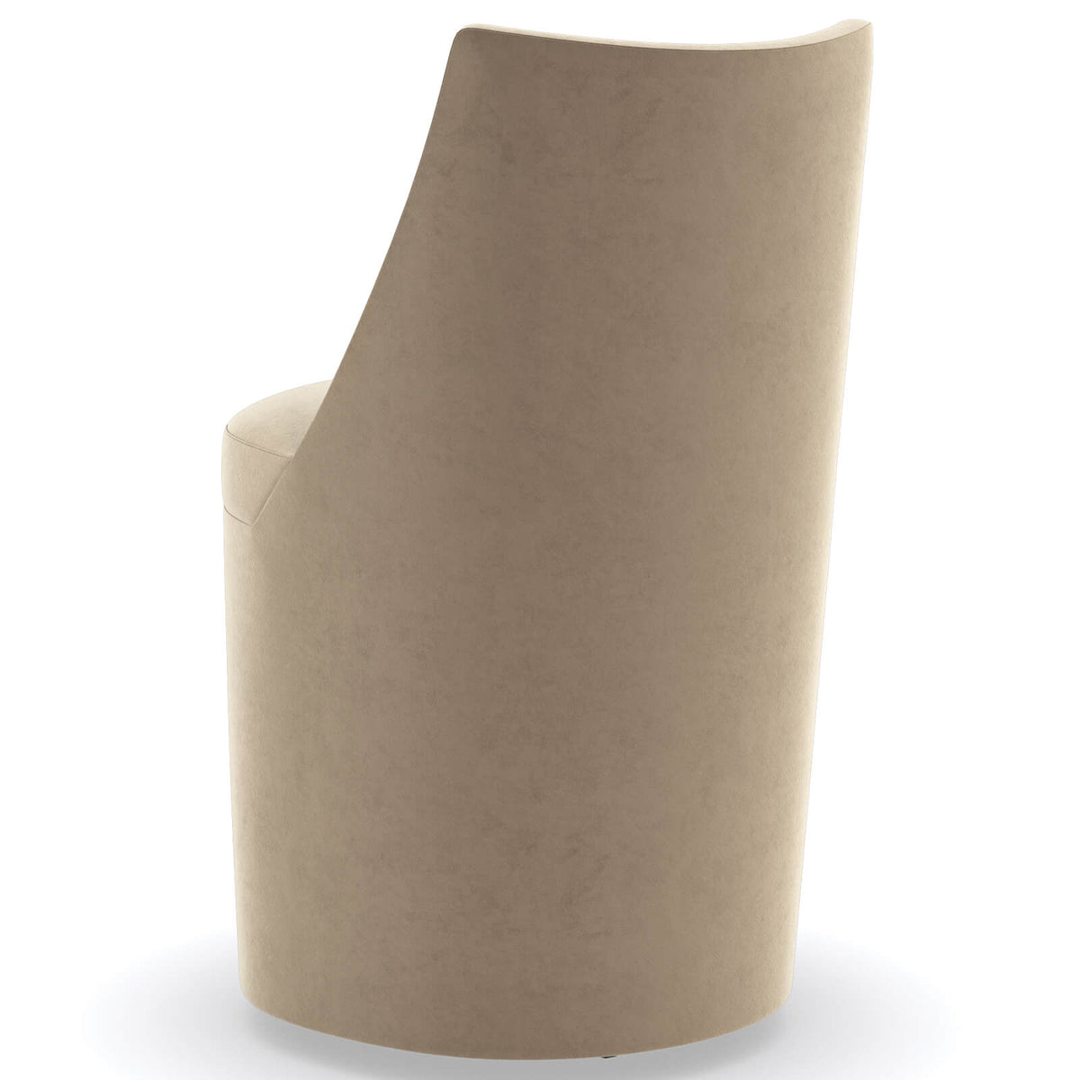 Barrel Role Dining Chair