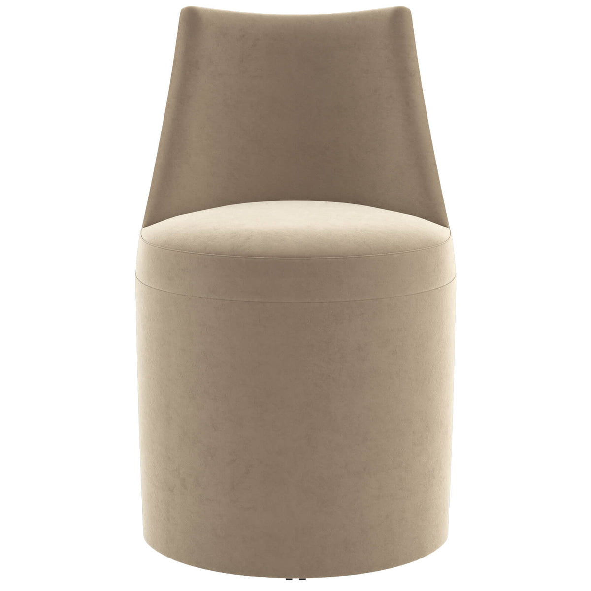 Barrel Role Dining Chair