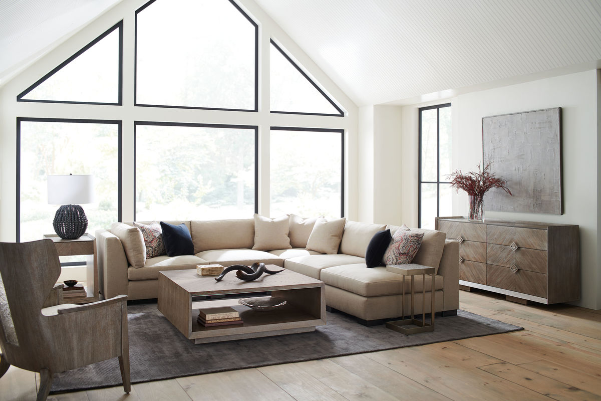 Boxcar Coffee Table