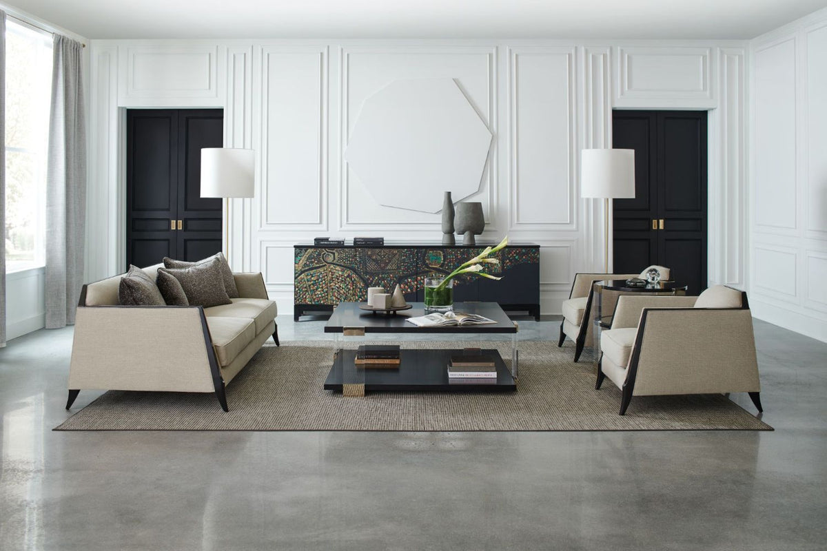Outline Armchair
