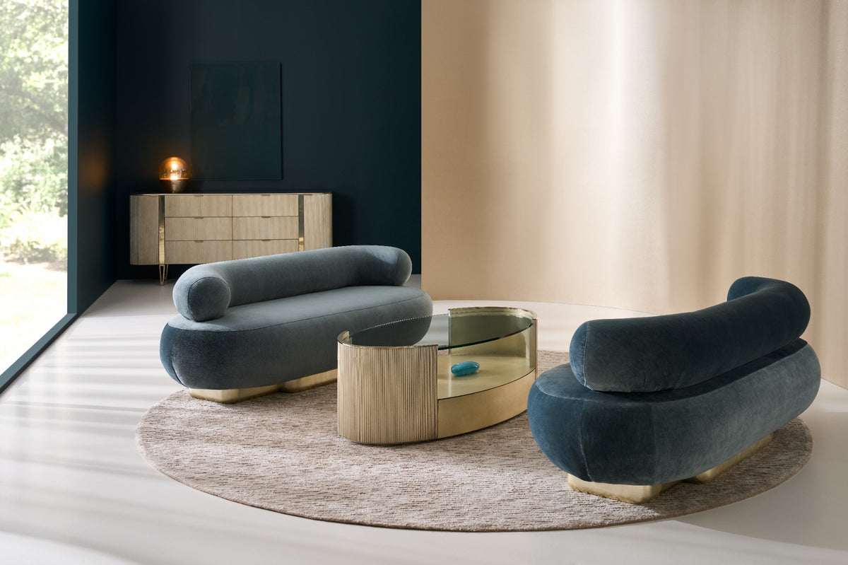 Love Oval Coffee Table – Oracle