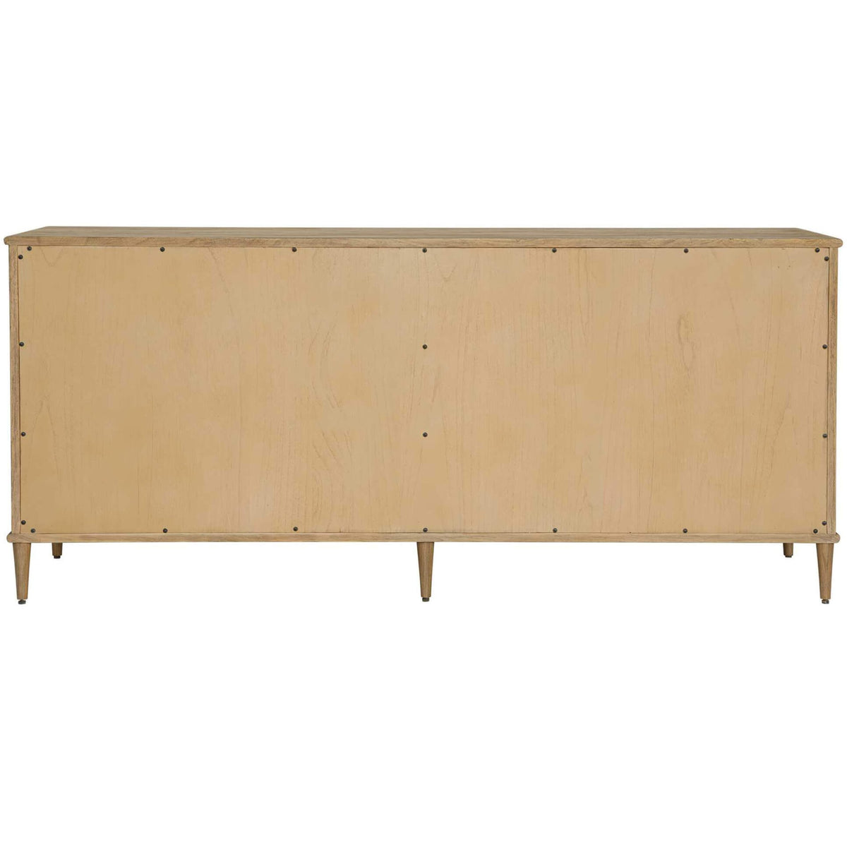 Coast 6 Drawer Rattan Chest of Drawers