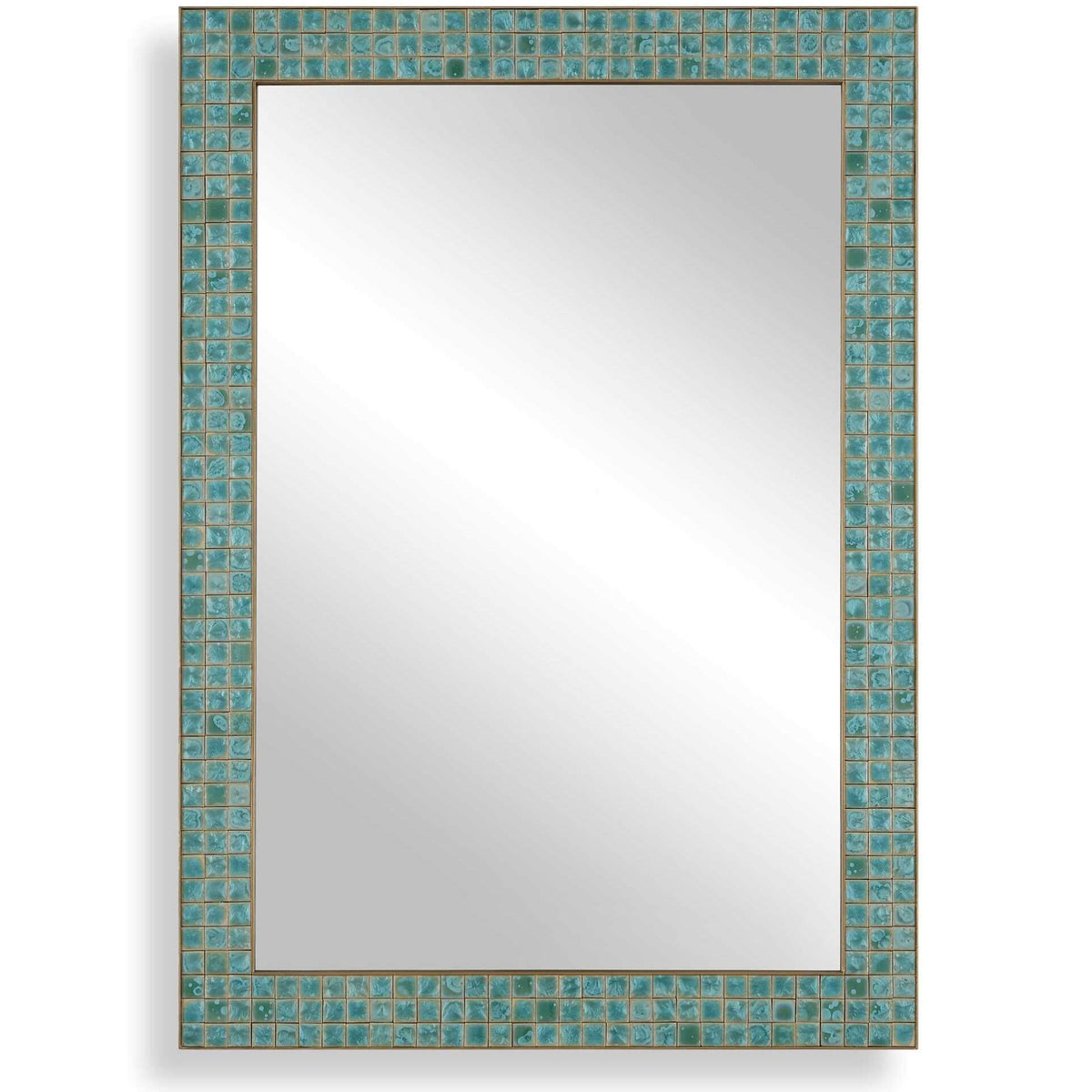 Coralie Tile Mirror