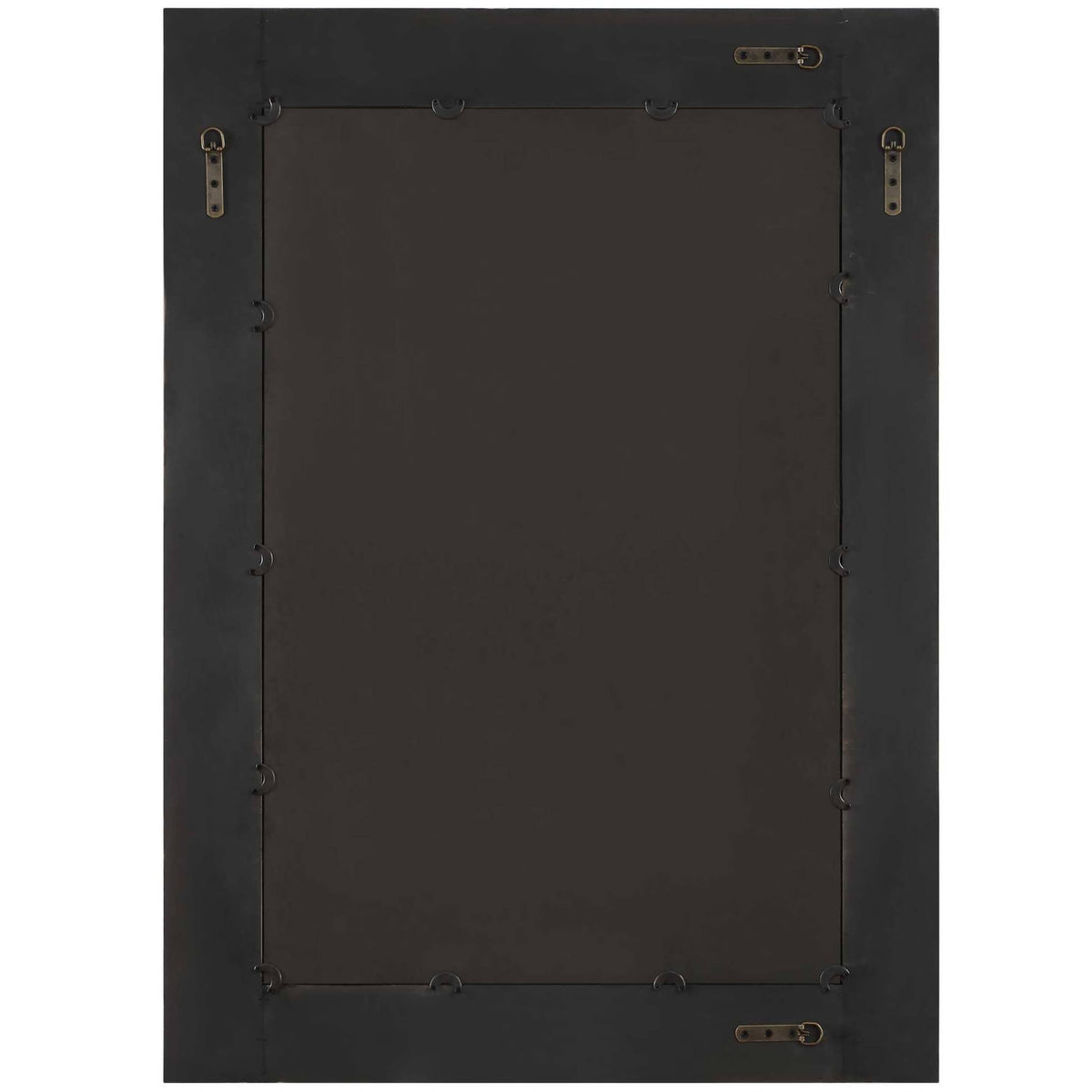 Donovan Wood Rectangular Mirror