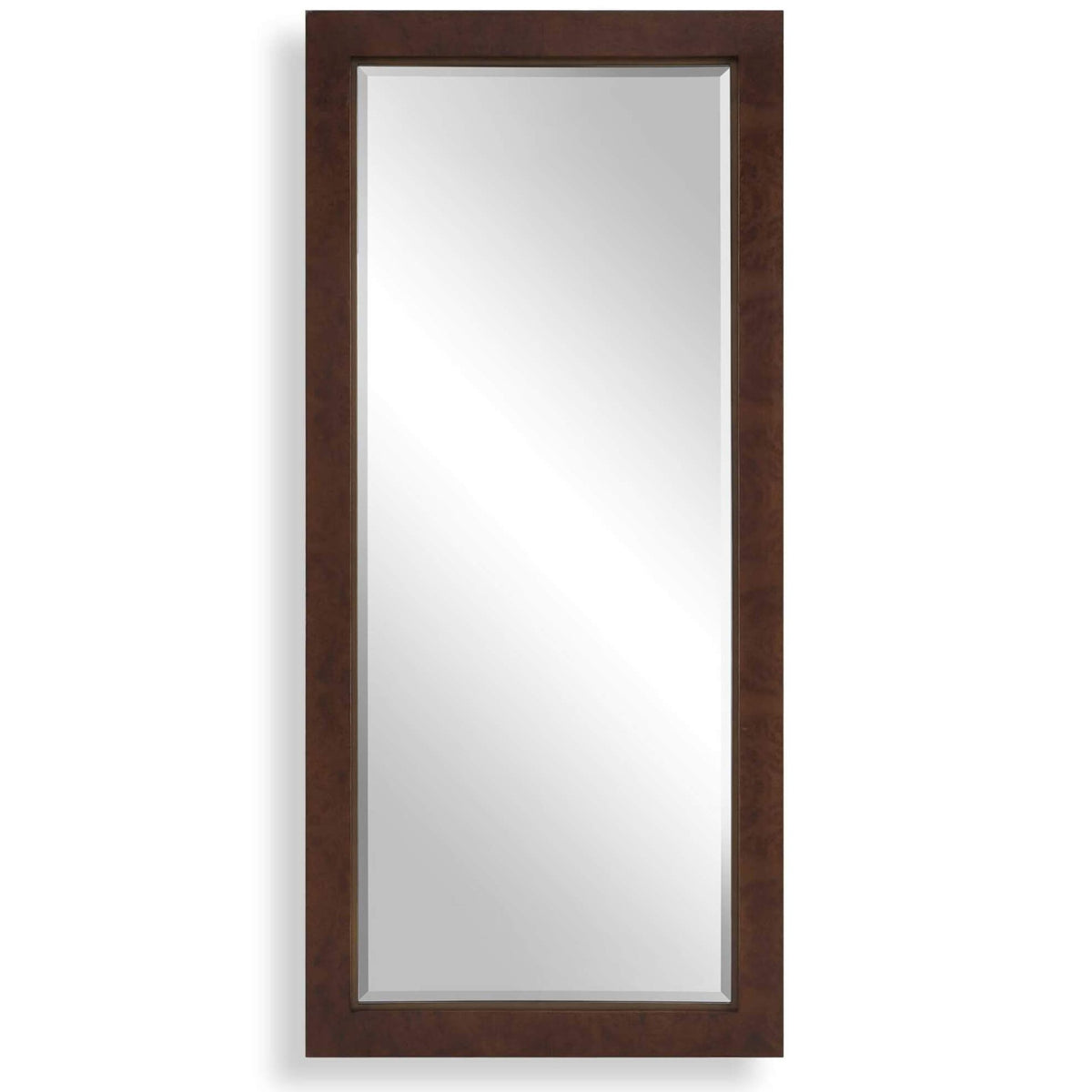 Durant Tall Wood Mirror