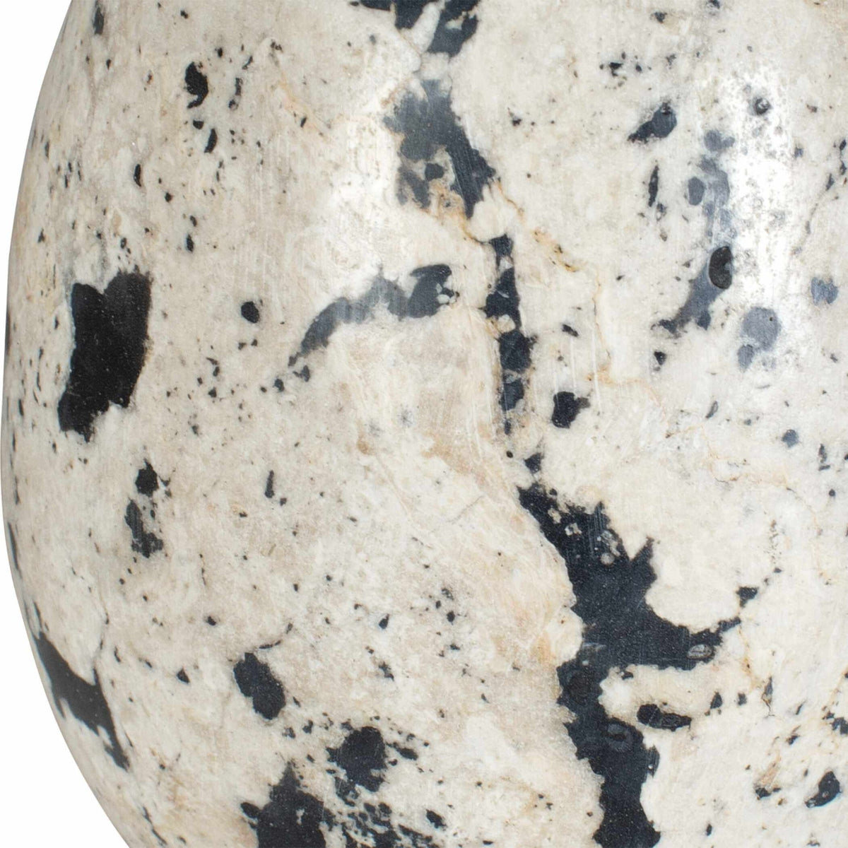 Nest Trio Indoor-Outdoor Stone Eggs – Set of 3