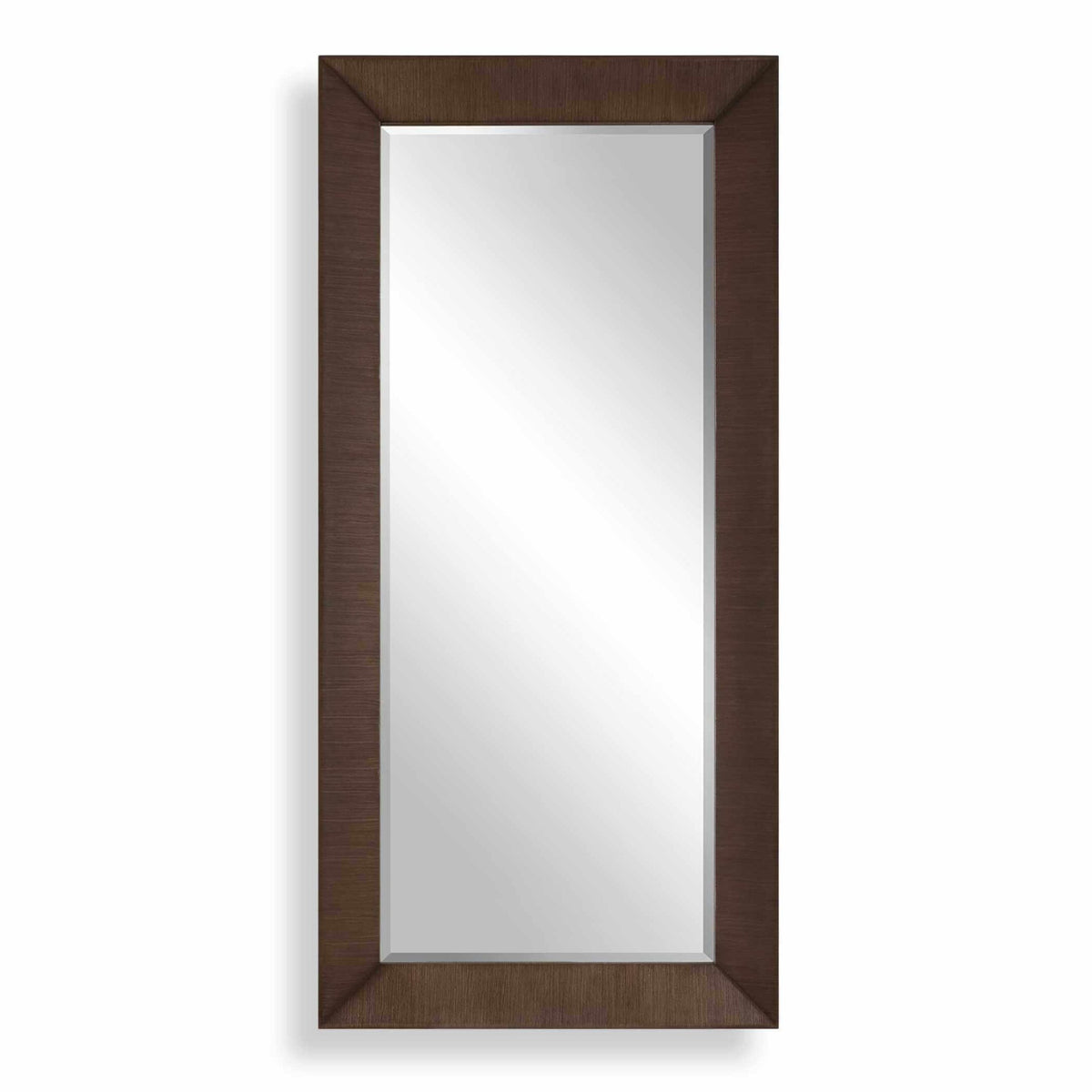 Pearce Tall Walnut Mirror