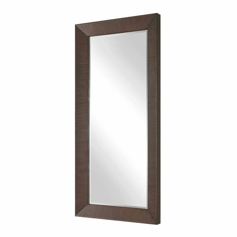 Pearce Tall Walnut Mirror
