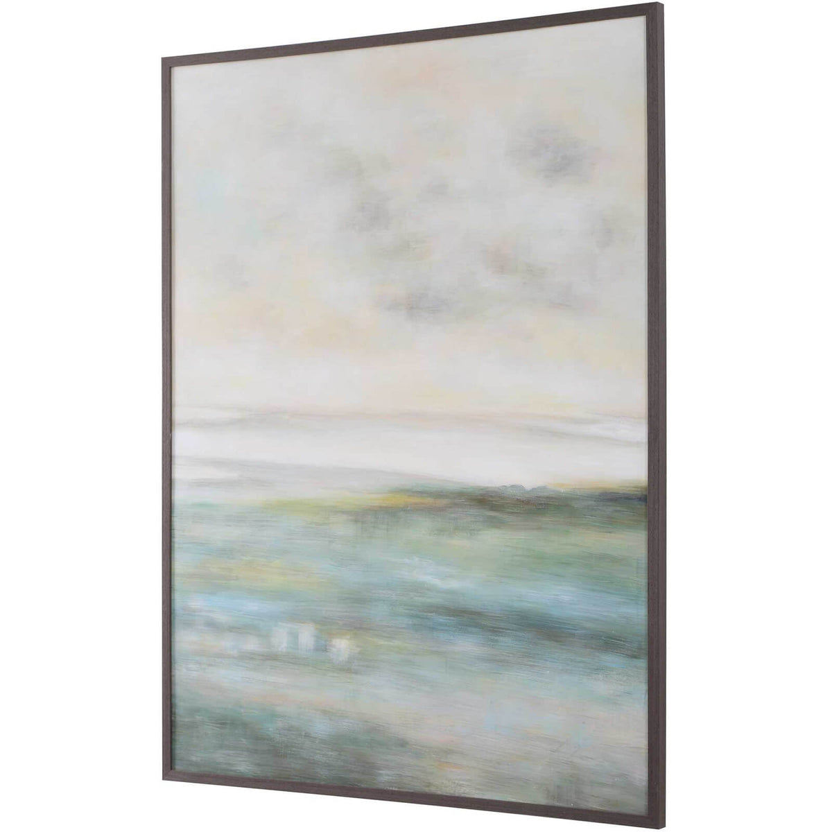 Awakening Hand Painted Landscape Art