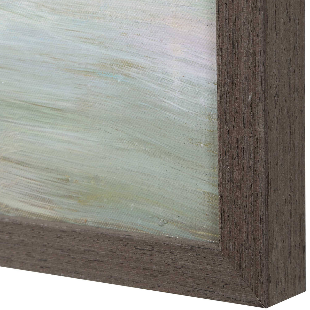 Awakening Hand Painted Landscape Art