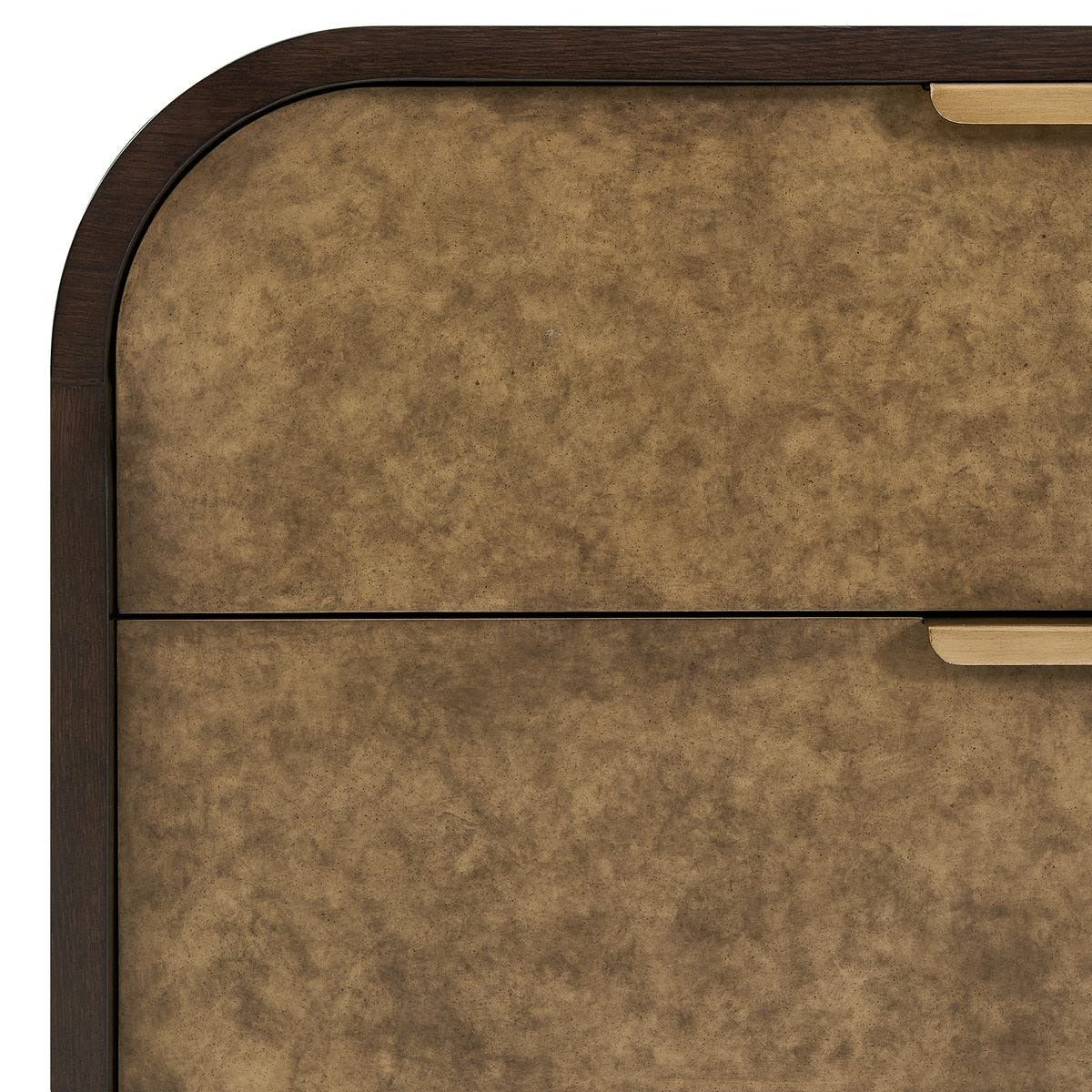 Byrams Three Drawer Chest – Oak