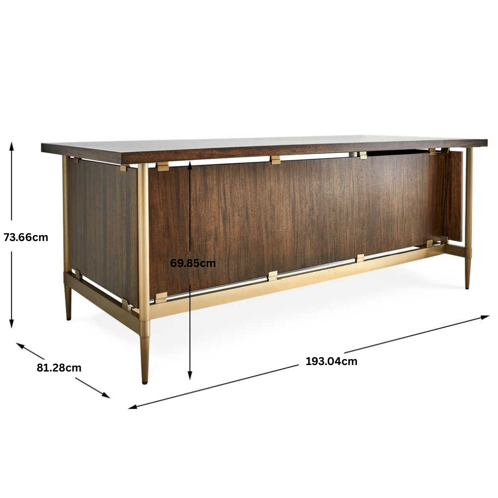 Multiple Personality Writing Desk