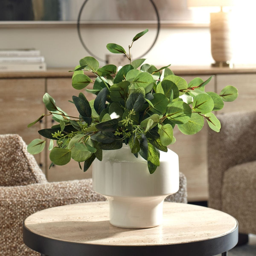 Essence Eucalyptus Accent and Vase