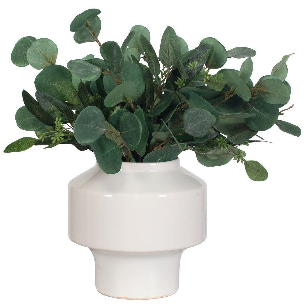Essence Eucalyptus Accent and Vase
