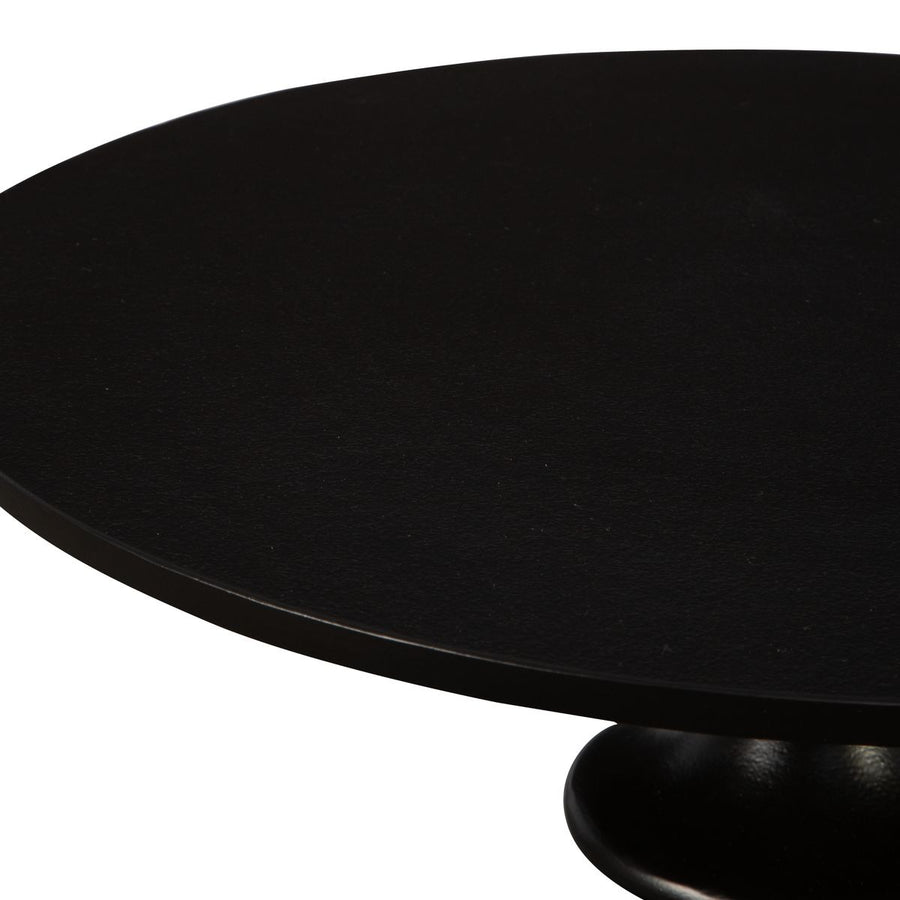 Flight Accent Table – Black