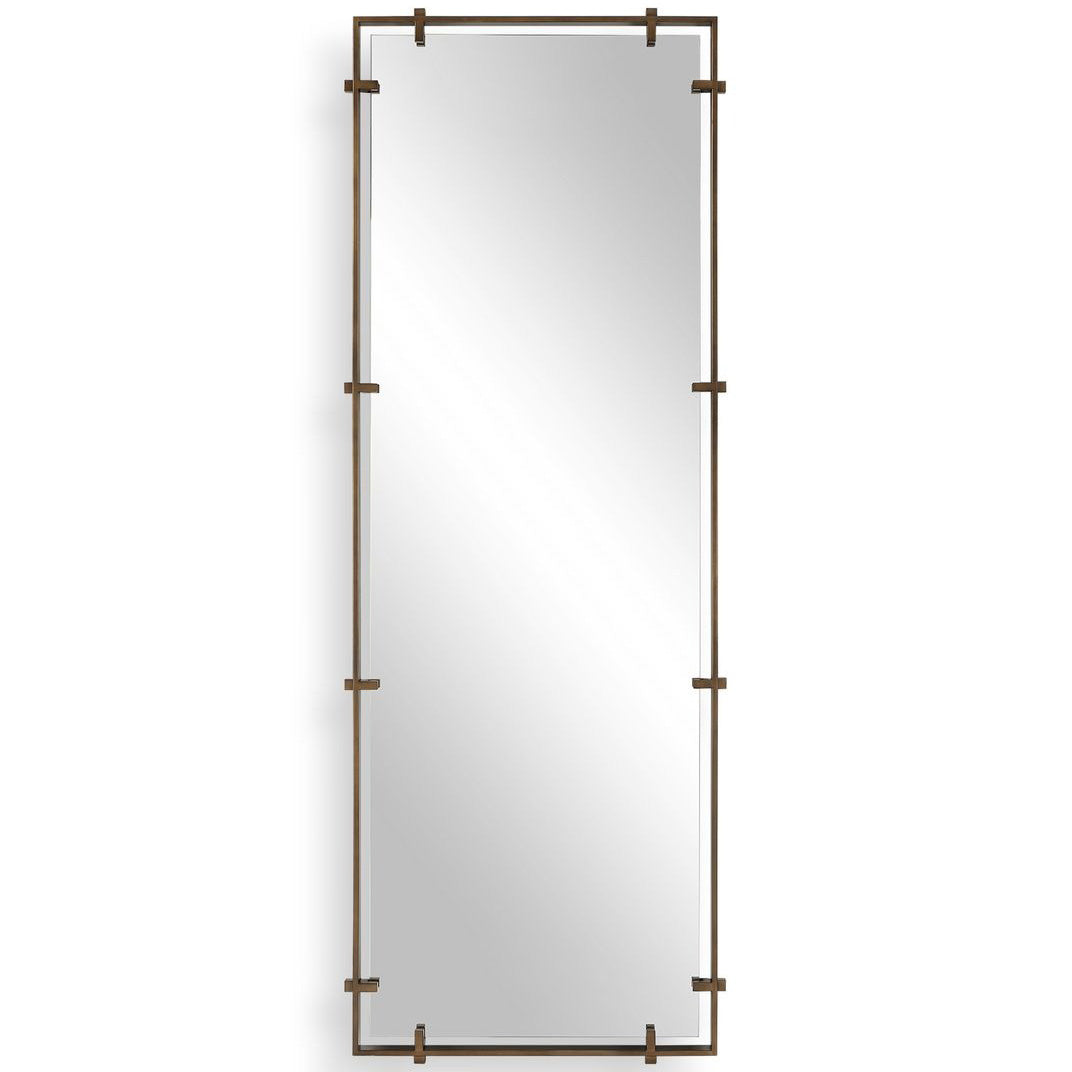 Hann Full Length Mirror – Bronze