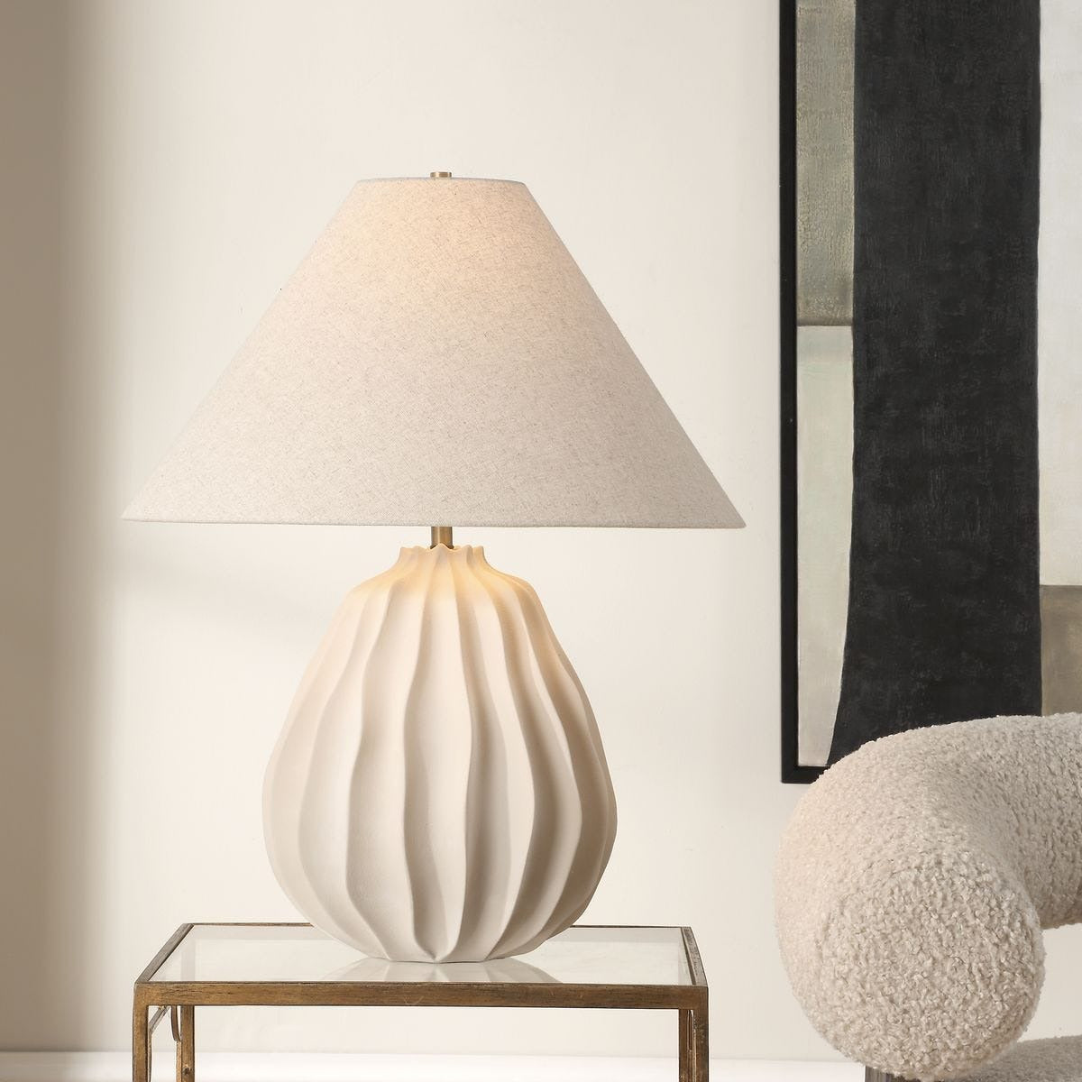 Javary Table Lamp