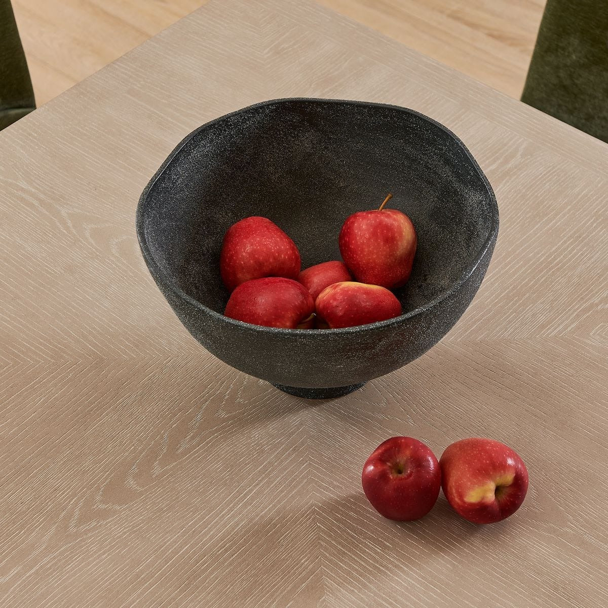 Komorebi Indoor-Outdoor Bowl – Black