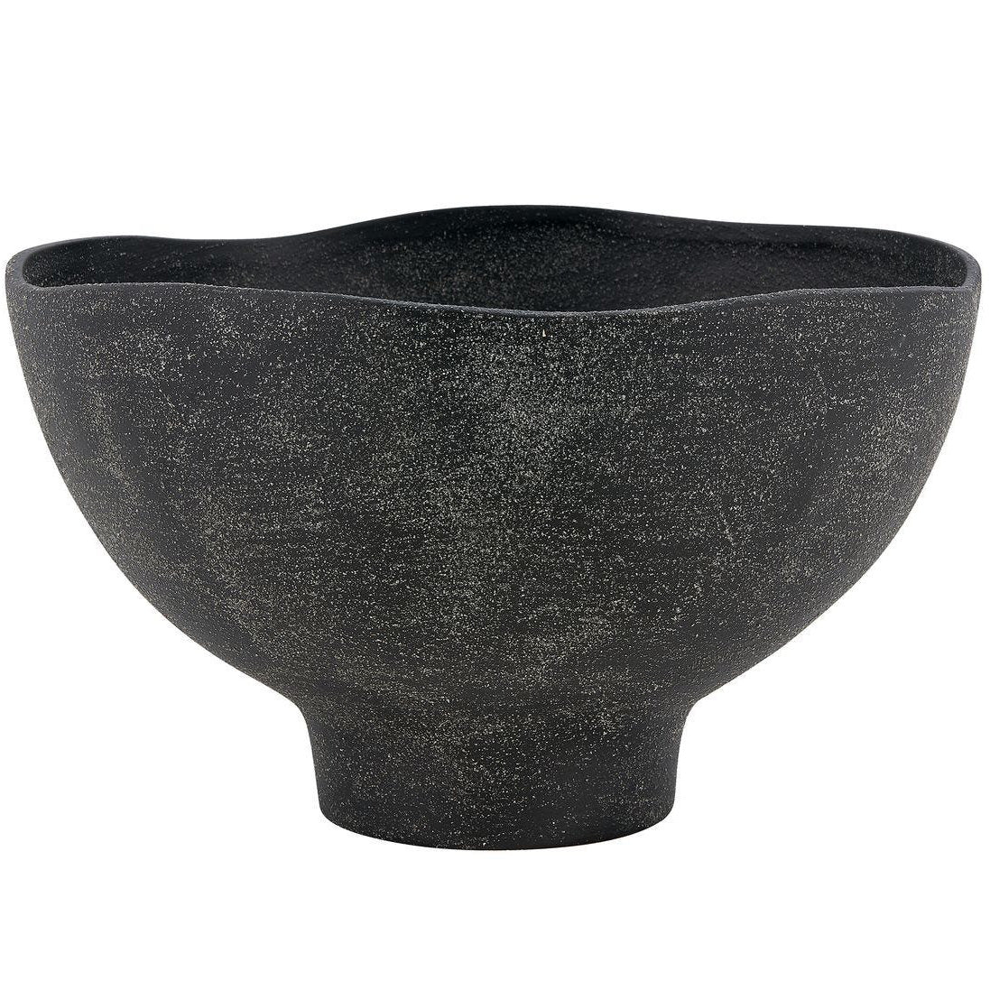 Komorebi Indoor-Outdoor Bowl – Black