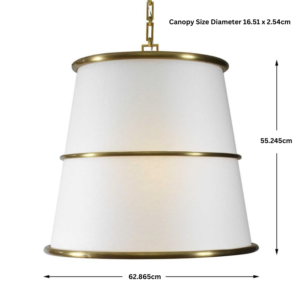 Triad 4 Light Pendant