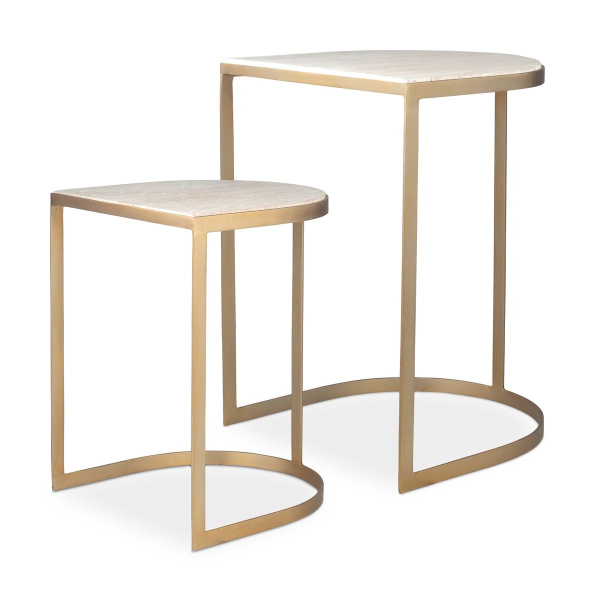 Lindon Nesting Tables, Set of 2