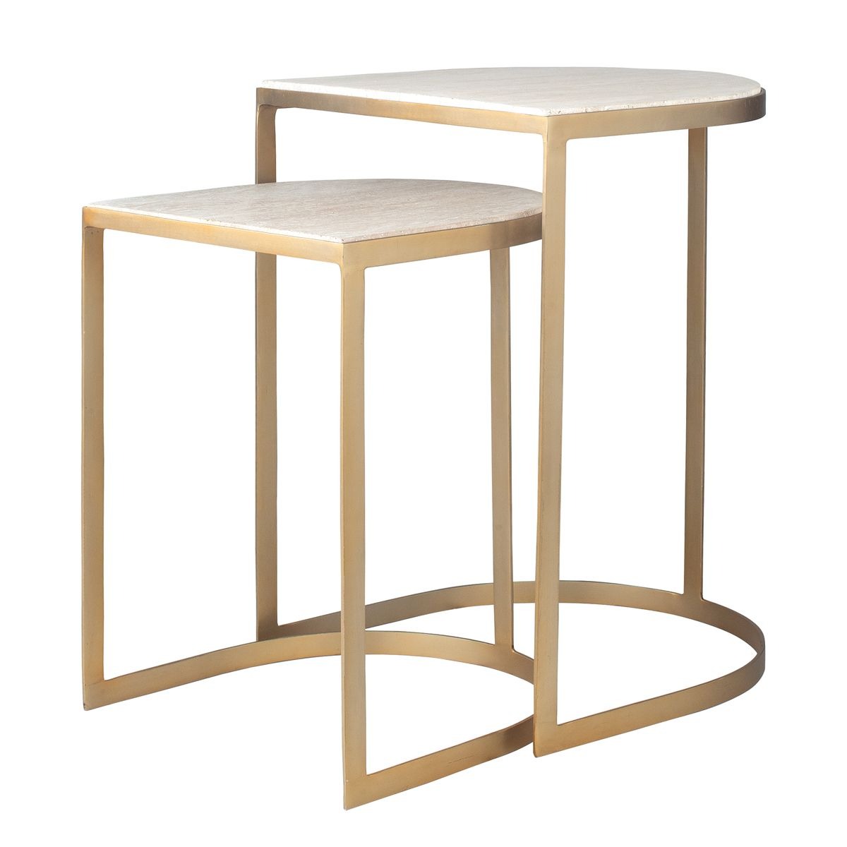 Lindon Nesting Tables, Set of 2