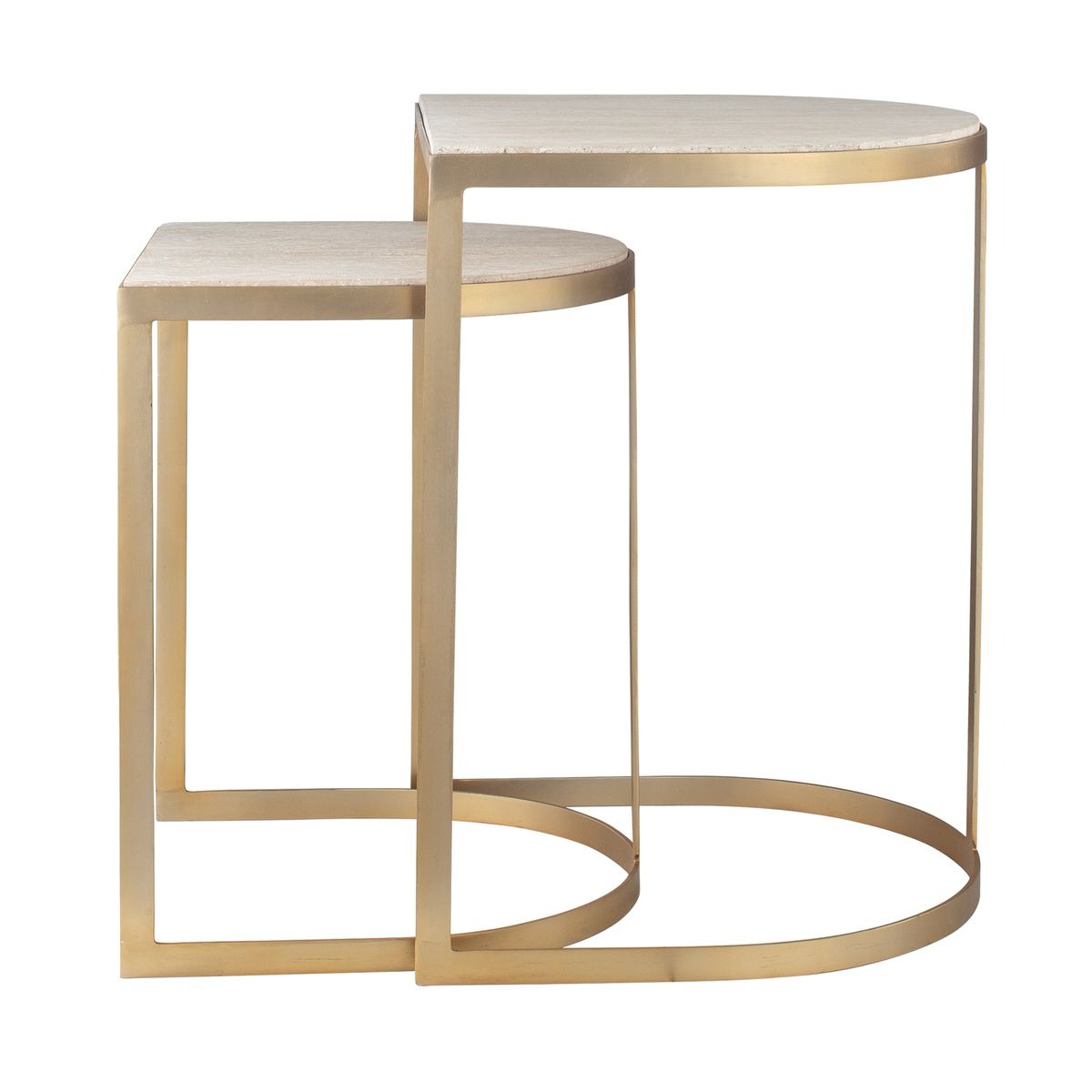 Lindon Nesting Tables, Set of 2