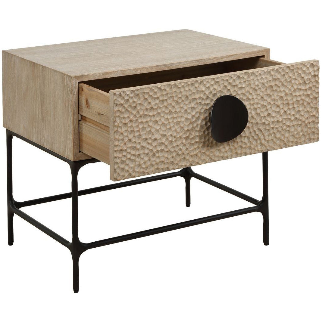 Lunar Side Table
