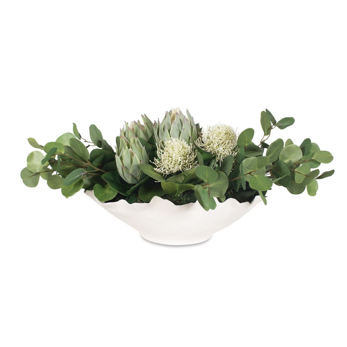 Protea Blooms Centrepiece Bowl