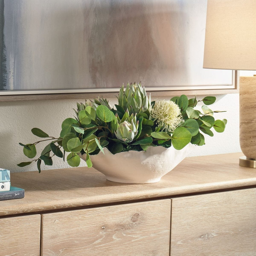Protea Blooms Centrepiece Bowl