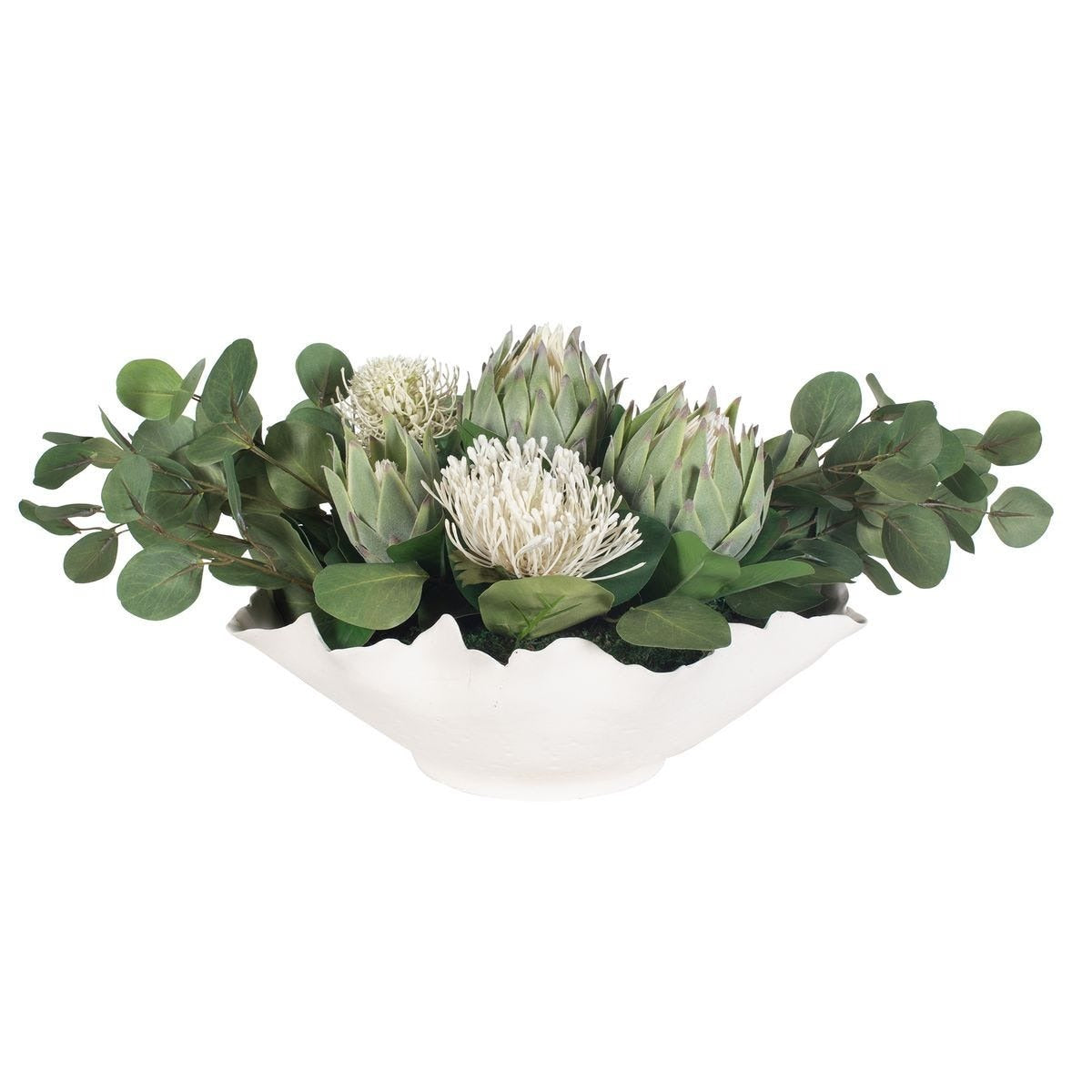 Protea Blooms Centrepiece Bowl