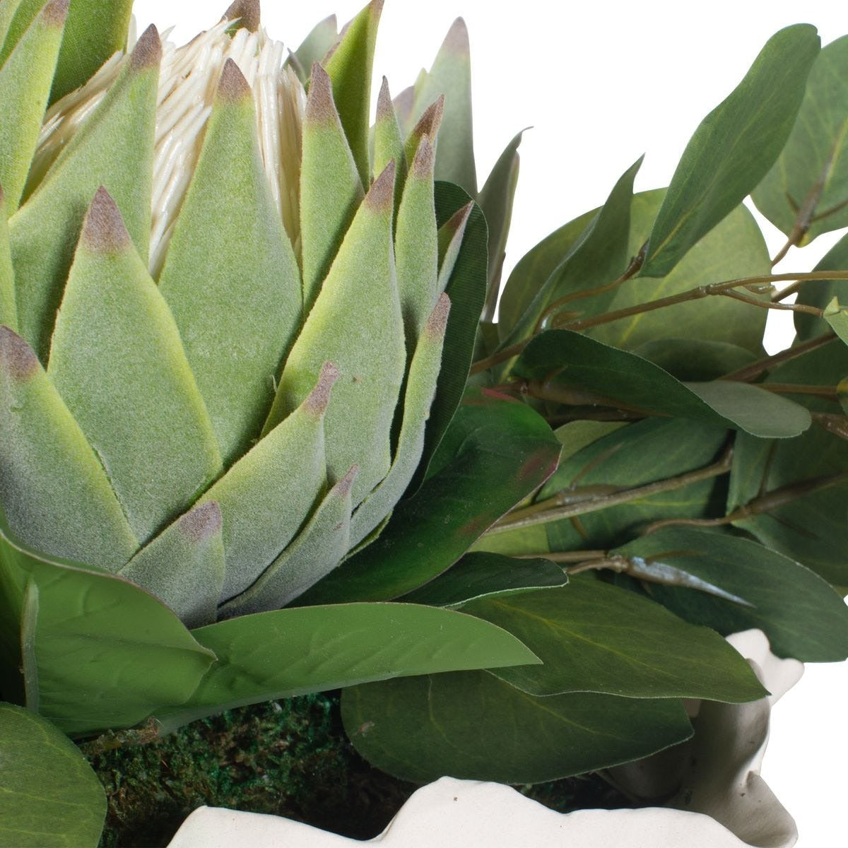 Protea Blooms Centrepiece Bowl