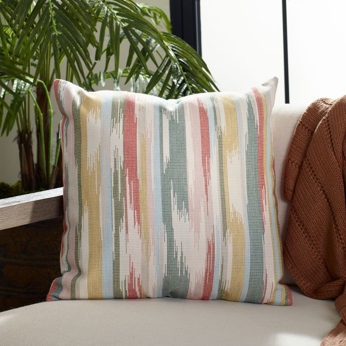 Transformation Outdoor Cushion