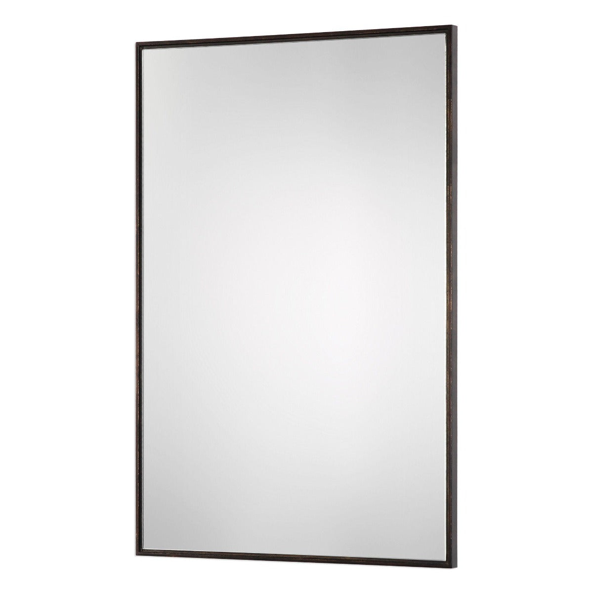 Simple Mirror – Bronze