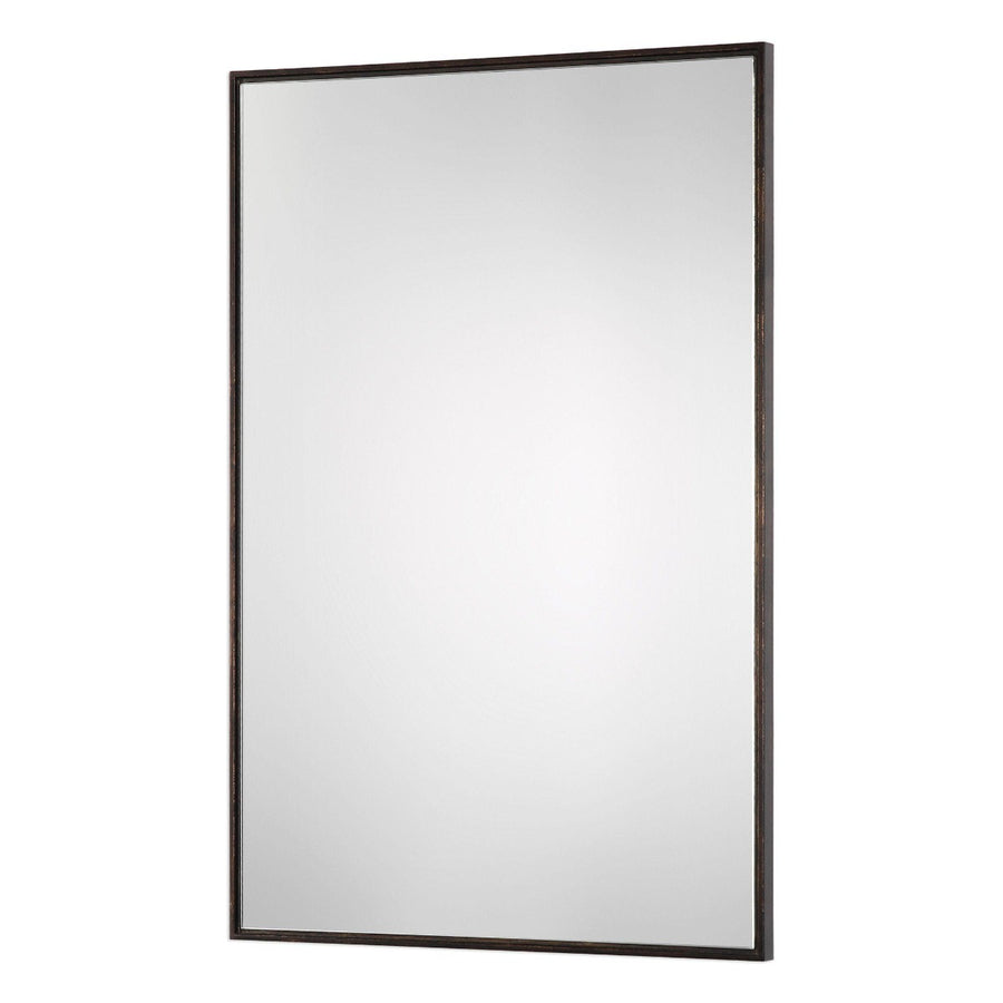 Simple Mirror – Bronze