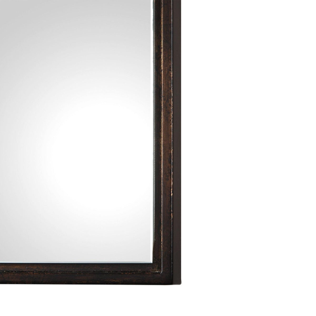 Simple Mirror – Bronze