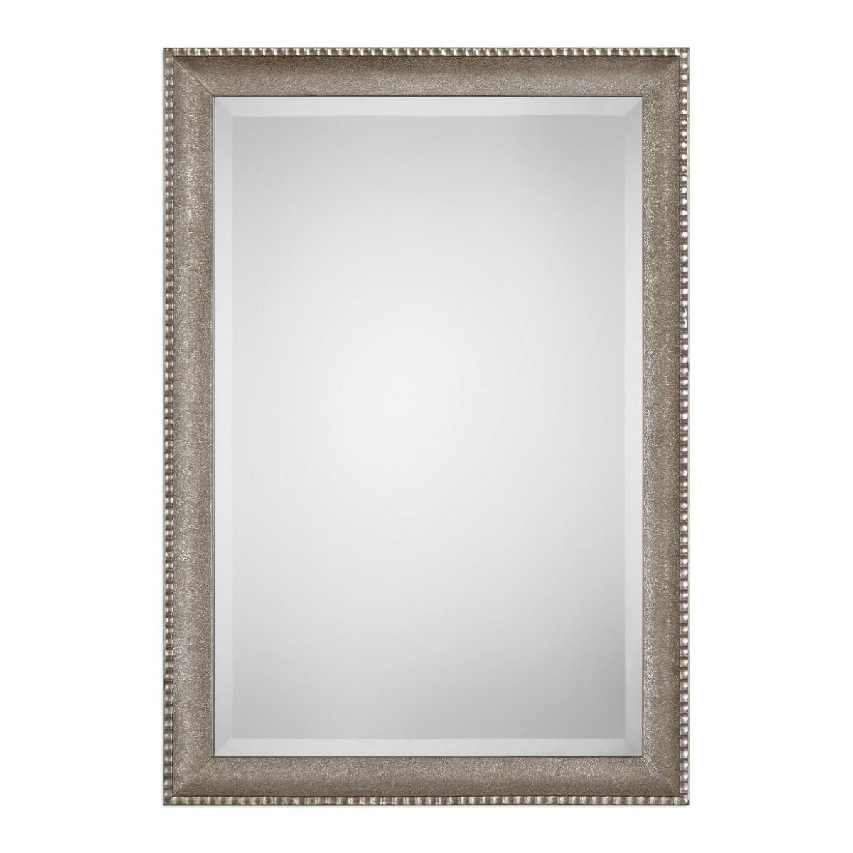 Lola Mirror – Metallic Silver