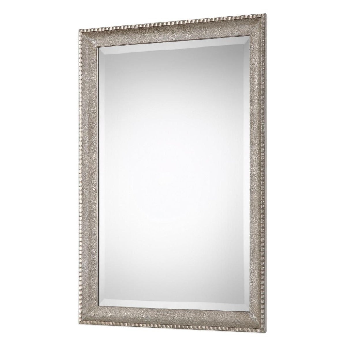 Lola Mirror – Metallic Silver
