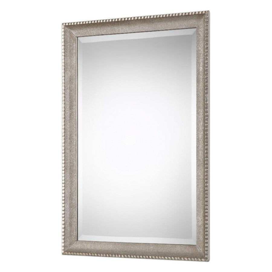 Lola Mirror – Metallic Silver