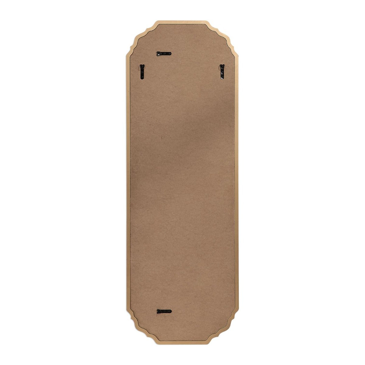 Maye Long Mirror – Gold