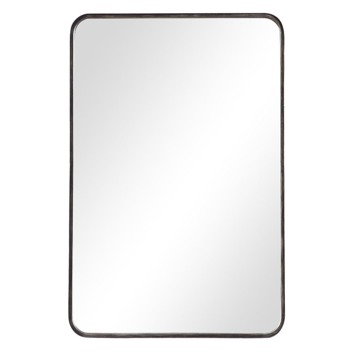 Joe Rectangular Mirror – Dark Bronze
