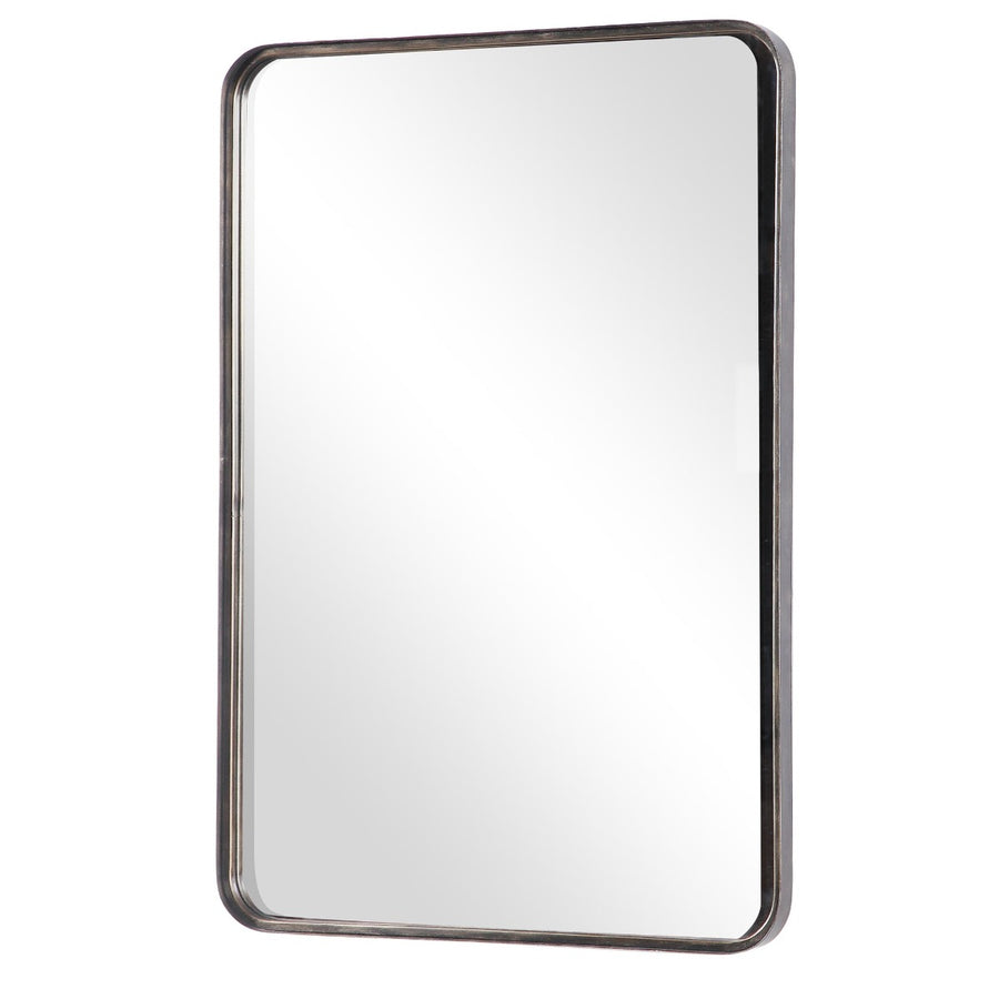 Joe Rectangular Mirror – Dark Bronze