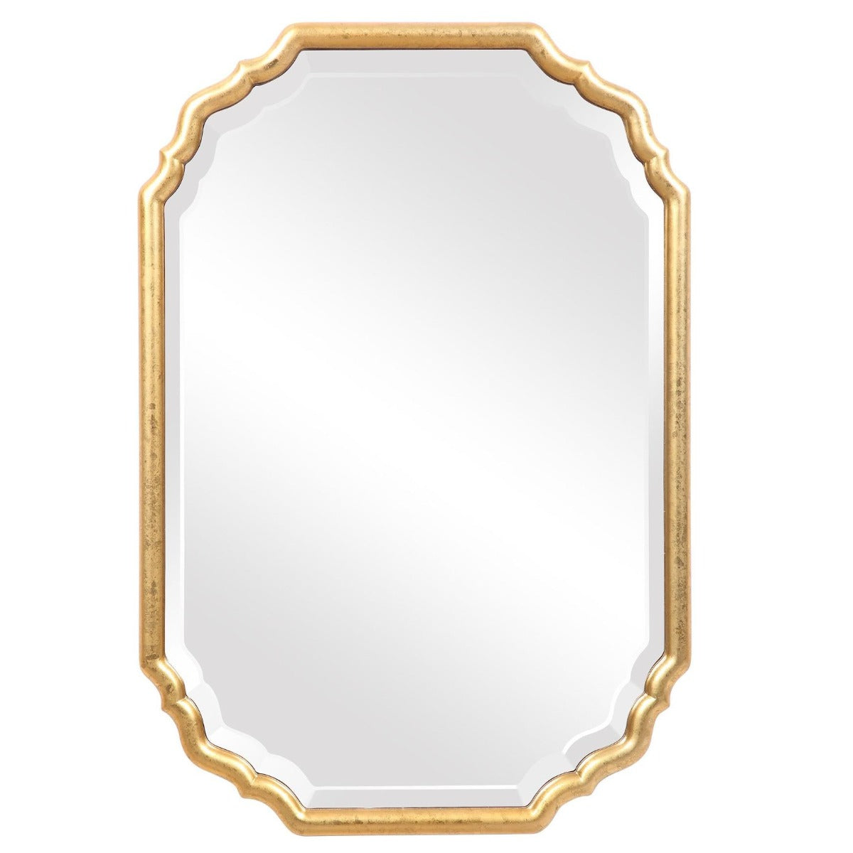 Maye Mirror – Gold