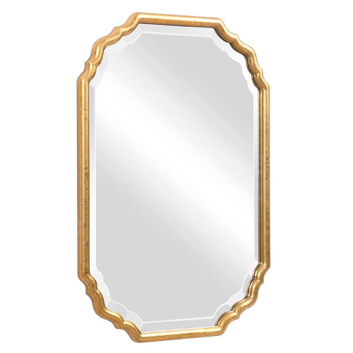 Maye Mirror – Gold