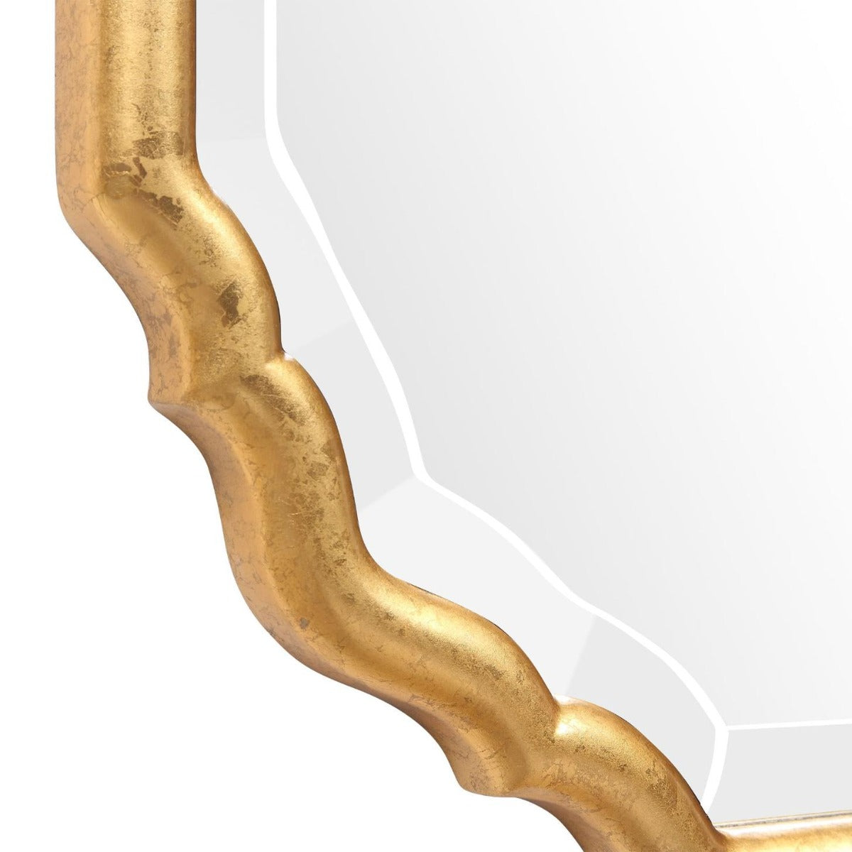 Maye Mirror – Gold