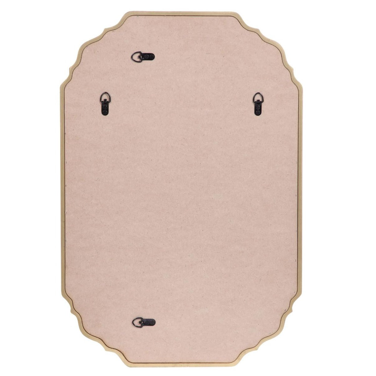 Maye Mirror – Gold