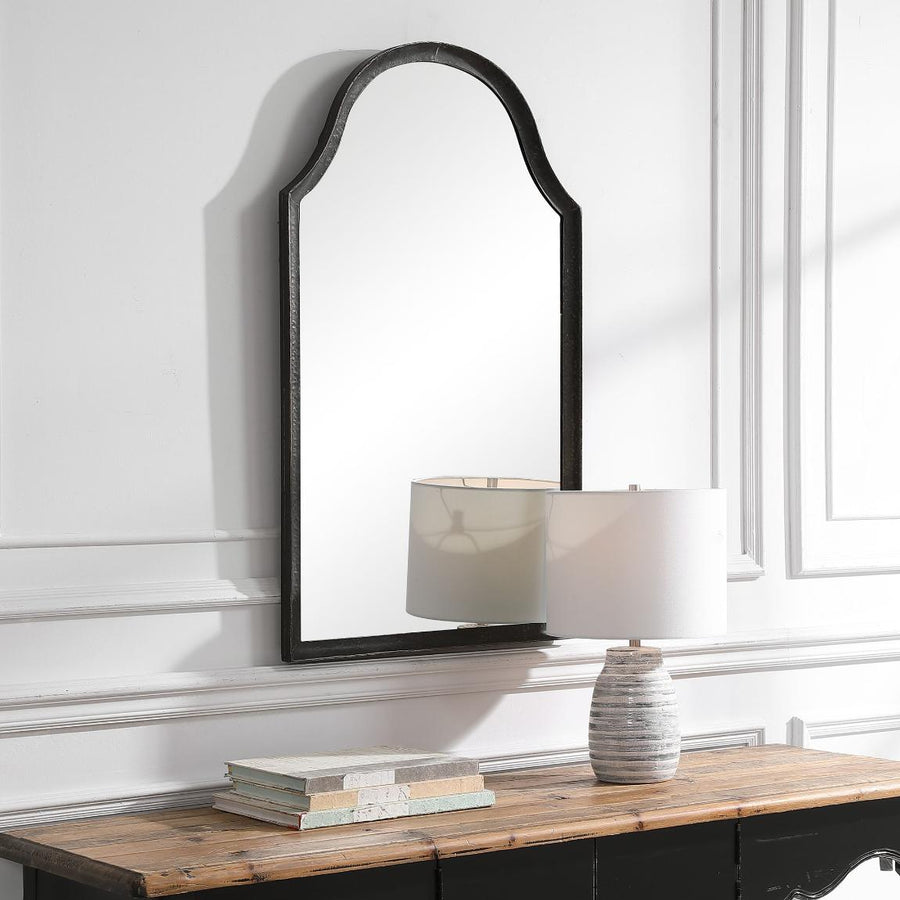 Flo Mirror – Black