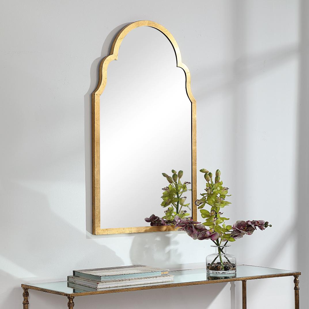 Taj Mirror – Gold