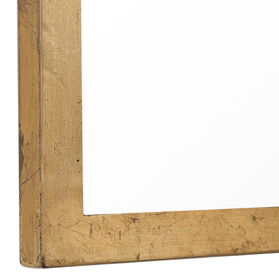 Taj Mirror – Gold